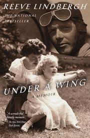 Cover of: Under a Wing: A Memoir
