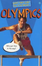 Cover of: The Olympics (What They Don't Tell You About)