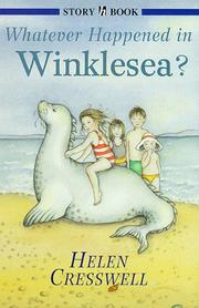 Cover of: Whatever Happened in Winklesea?