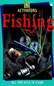 Cover of: Fishing (Activators) by Jason Page