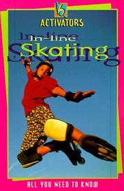 Cover of: In-line Skating (Activators) by Phil Perry