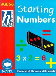 Cover of: Starting Numbers
