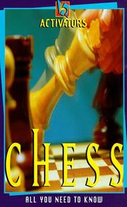 Cover of: Chess (Activators)