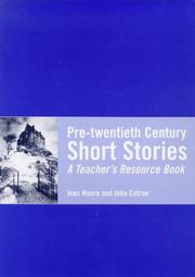 Cover of: Pre-twentieth Century Short Stories