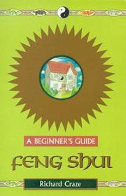 Cover of: Feng Shui For Beginners by Richard Craze