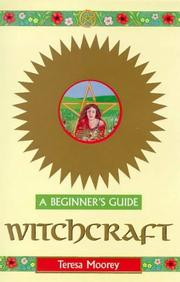 Witchcraft by Teresa Moorey