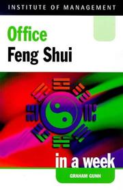 Cover of: Office Feng Shui in a Week