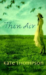 Cover of: Thin Air