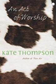 Cover of: An Act of Worship