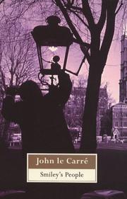 Cover of: Smiley's People by John le Carré