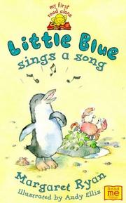 Cover of: Little Blue Sings a Song