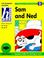 Cover of: Sam and Ned (Hodder Home Learning Phonic Storybooks)