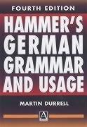 Hammer's German grammar and usage by Martin Durrell, A.E. Hammer