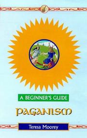 Cover of: Paganism: A Beginner's Guide (Beginner's Guides)