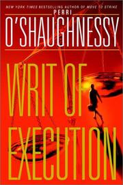 Cover of: Writ of execution by Perri O'Shaughnessy