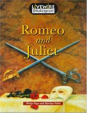 Cover of: Livewire Shakespeare Romeo and Juliet (Livewires)
