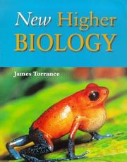 Cover of: New Higher Biology