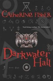 Cover of: Darkwater Hall by Catherine Fisher