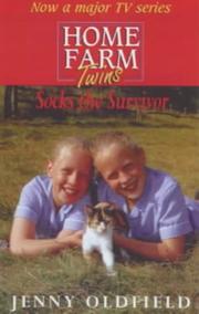 Cover of: Socks the Survivor (Home Farm Twins) by Jenny Oldfield
