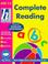 Cover of: Complete Reading