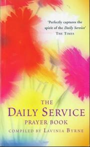 Cover of: The Daily Service Prayer Book