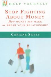 Cover of: Stop Fighting About Money (Help Yourself)