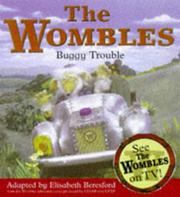 Cover of: The Wombles Buggy Trouble