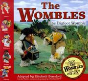 Cover of: The Bigfoot Womble by Elisabeth Beresford
