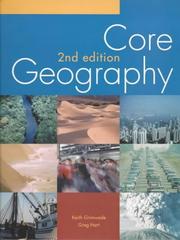 Cover of: Core Geography