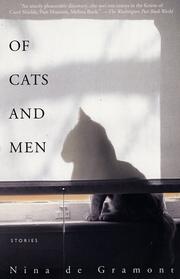 Cover of: Of Cats and Men