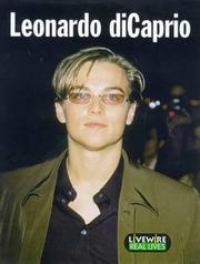 Cover of: Livewire Real Lives Leonardo Di Caprio (Livewires)