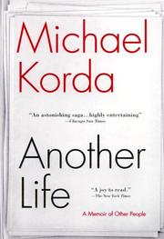 Cover of: Another Life by Michael Korda