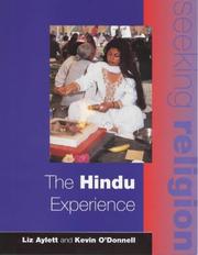 Cover of: The Hindu Experience: Pupil's Book (Seeking Religion)