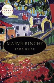 Cover of: Tara Road by Maeve Binchy