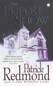 Cover of: The Puppet Show by Patrick Redmond