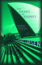 Cover of: The Snake in Sydney