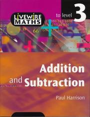 Cover of: Livewire Maths by Paul Harrison