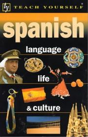 Spanish language, life & culture by M.A. Zollo, Phil Turk