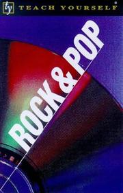 Cover of: Rock and Pop