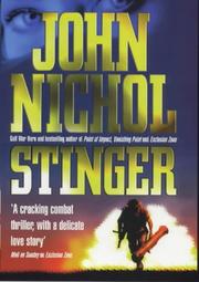 Cover of: Stinger