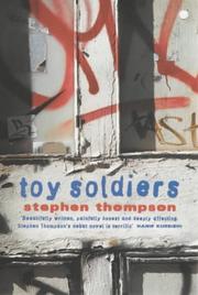 Cover of: Toy Soldiers