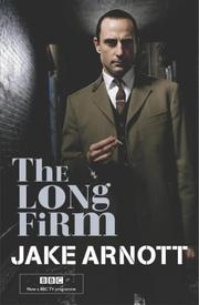 Cover of: The Long Firm by Jake Arnott