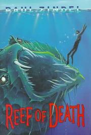 Cover of: Reef of death by Paul Zindel