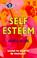Cover of: Self Esteem (Wise Guides)
