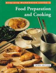 Cover of: Food Preparation and Cooking
