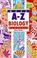 Cover of: GCSE A-Z Biology Handbook (Complete A-Z Handbooks)