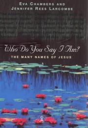Cover of: Who Do You Say I Am