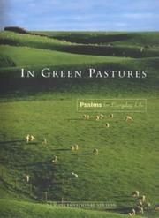 Cover of: In Green Pastures