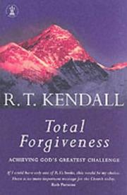Cover of: Total Forgiveness