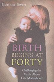 Cover of: Birth Begins at Forty